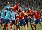 RTVE emitirá los partidos de clasificacion de La Roja para la Eurocopa y Mundial RTVE emitirá los partidos de clasificacion de La Roja para la Eurocopa y Mundial