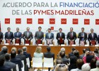 Las nuevas exigencias de capital abocan a los avalistas de las pymes a fusionarse Las nuevas exigencias de capital abocan a los avalistas de las pymes a fusionarse