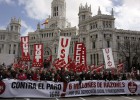 La impotencia de la UE ante un paro endémico La impotencia de la UE ante un paro endémico