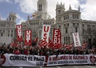 La impotencia de la UE ante un paro endémico La impotencia de la UE ante un paro endémico