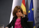 El Gobierno analiza hoy un informe sobre coyuntura turística en España El Gobierno analiza hoy un informe sobre coyuntura turística en España