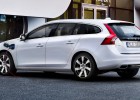 V60 Hybrid, un híbrido diesel de altas prestaciones V60 Hybrid, un híbrido diesel de altas prestaciones
