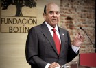 Botín asegura que nadie duda ya de la recuperación de la economía Botín asegura que nadie duda ya de la recuperación de la economía