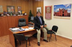 Manuel Martínez: "Los toros ahora no son rentables"