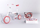 Llega la bici plegable que cabe en un maletín Llega la bici plegable que cabe en un maletín