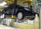 Los nuevos modelos disparan la producción de coches Los nuevos modelos disparan la producción de coches