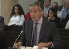 El cónsul español en Londres dimite por haber hospedado en su residencia oficial a Blesa El cónsul español en Londres dimite por haber hospedado en su residencia oficial a Blesa