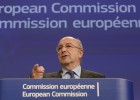 Bruselas acusa a Crédit Agricole, HSBC y JPMorgan de manipular el Euribor Bruselas acusa a Crédit Agricole, HSBC y JPMorgan de manipular el Euribor