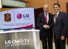LG, proveedor tecnológico de la Roja LG, proveedor tecnológico de la Roja