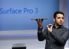 Microsoft da más potencia y tamaño a Surface Pro 3 para competir con los portátiles Microsoft da más potencia y tamaño a Surface Pro 3 para competir con los portátiles
