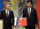 Rusia cierra el mayor acuerdo de exportación de gas natural con China Rusia cierra el mayor acuerdo de exportación de gas natural con China