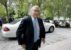 Pescanova acepta la dimisión de Urgoiti como presidente Pescanova acepta la dimisión de Urgoiti como presidente