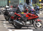 El mercado de las motos acusa la mejor coyuntura El mercado de las motos acusa la mejor coyuntura
