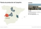 Campofrío descarta que Sigma cambie su estructura en España Campofrío descarta que Sigma cambie su estructura en España