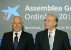 Fainé impulsará la “diversificación” internacional de La Caixa Fainé impulsará la “diversificación” internacional de La Caixa