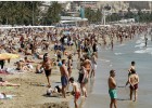 La Semana Santa dispara las pernoctaciones hoteleras un 15,9% en abril La Semana Santa dispara las pernoctaciones hoteleras un 15,9% en abril