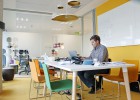 Lugares de trabajo más saludables y eficientes Lugares de trabajo más saludables y eficientes