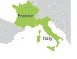 Análisis del CAC40 francés y del MIB italiano por David Galán