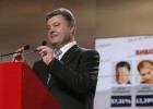 Elecciones en Ucrania: el oligarca Poroshenko se declara ganador Elecciones en Ucrania: el oligarca Poroshenko se declara ganador
