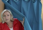 Marine Le Pen lidera la escalada de la ultraderecha en las elecciones europeas Marine Le Pen lidera la escalada de la ultraderecha en las elecciones europeas