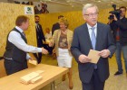 El Partido Popular europeo gana las elecciones con un margen mínimo El Partido Popular europeo gana las elecciones con un margen mínimo