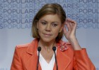 Cospedal anuncia un plan de acción del PP para recuperar la ilusión de sus votantes Cospedal anuncia un plan de acción del PP para recuperar la ilusión de sus votantes