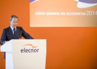 Elecnor busca aplacar el golpe de la reforma eléctrica con su nuevo plan trienal Elecnor busca aplacar el golpe de la reforma eléctrica con su nuevo plan trienal