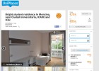 Uniplaces lanza en España su portal de alojamiento para estudiantes internacionales Uniplaces lanza en España su portal de alojamiento para estudiantes internacionales