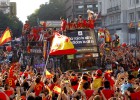 Quiniela de Goldman Sachs para el Mundial: España cae en semifinales y gana Brasil Quiniela de Goldman Sachs para el Mundial: España cae en semifinales y gana Brasil