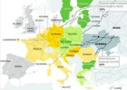 ¿Qué pasaría en Europa si Rusia llegara a cortar el suministro de gas? ¿Qué pasaría en Europa si Rusia llegara a cortar el suministro de gas?