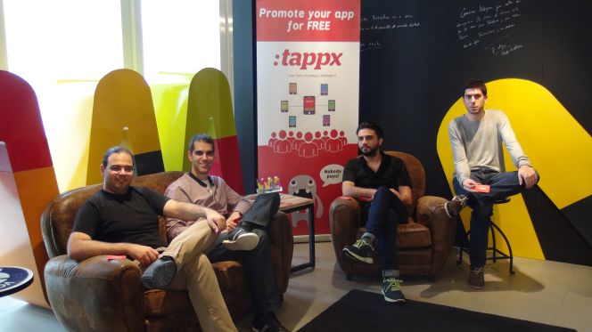 El sistema de promoción gratuita entre apps de Tappx gana adeptos