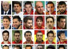 Del Bosque hace pública su lista de convocados para el Mundial de Brasil Del Bosque hace pública su lista de convocados para el Mundial de Brasil