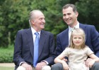 La trayectoria del Rey de España La trayectoria del Rey de España
