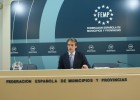 La FEMP destaca la labor del Rey para lograr la plena madurez de España La FEMP destaca la labor del Rey para lograr la plena madurez de España