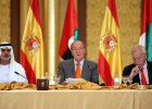 Margallo agradece al Rey su trabajo por la paz y la libertad Margallo agradece al Rey su trabajo por la paz y la libertad