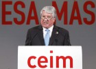 El vicepresidente de la CEOE: El vicepresidente de la CEOE: