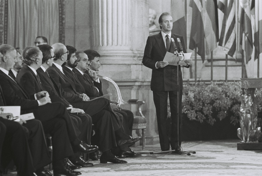 El ultimo rey de Europa