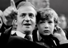 El Rey más joven de Europa toma el relevo El Rey más joven de Europa toma el relevo