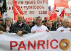 Panrico formaliza un ERTE en Barcelona sin aguardar a la desconvocatoria de huelga Panrico formaliza un ERTE en Barcelona sin aguardar a la desconvocatoria de huelga