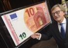 En marcha el plan especial para que nada falle con el nuevo billete de 10 euros En marcha el plan especial para que nada falle con el nuevo billete de 10 euros