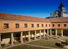 Los monjes de El Paular pierden décadas de negocio hotelero Los monjes de El Paular pierden décadas de negocio hotelero