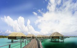 Hotel Bora Bora Pearl Beach Resort & Spa.