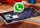 WhatsApp para tablets ya está en camino WhatsApp para tablets ya está en camino