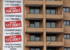 La mejora de las ventas sitúa el precio de la vivienda cerca de la estabilización La mejora de las ventas sitúa el precio de la vivienda cerca de la estabilización