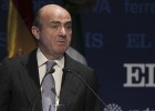 Guindos aplaude el impulso de reformas en México Guindos aplaude el impulso de reformas en México