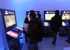 Sony quita a Nintendo el liderazgo en venta de consolas tras ocho años Sony quita a Nintendo el liderazgo en venta de consolas tras ocho años