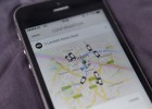 Los taxis en Madrid, convocados a un paro de 24 horas contra Uber Los taxis en Madrid, convocados a un paro de 24 horas contra Uber