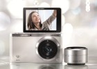 Samsung NX Mini, lentes profesionales, “selfies” y precio asequible Samsung NX Mini, lentes profesionales, “selfies” y precio asequible