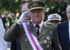 El Congreso aprueba la abdicación real con un amplio respaldo del 85% El Congreso aprueba la abdicación real con un amplio respaldo del 85%