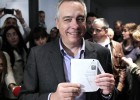 Pere Navarro dimite como primer secretario del PSC Pere Navarro dimite como primer secretario del PSC